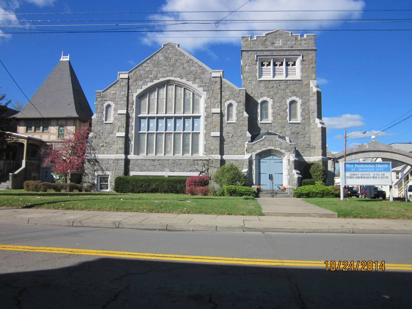 First Presbyterian Church of Johnson City